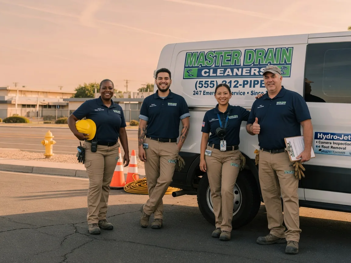 Drain Cleaning company in Linthicum Heights, MD