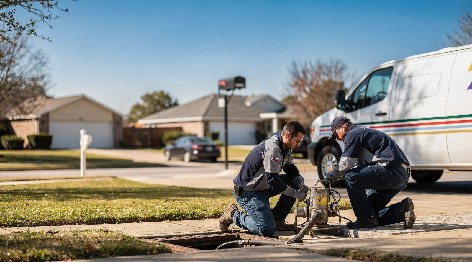 Drain Cleaning in Linthicum Heights, MD near me
