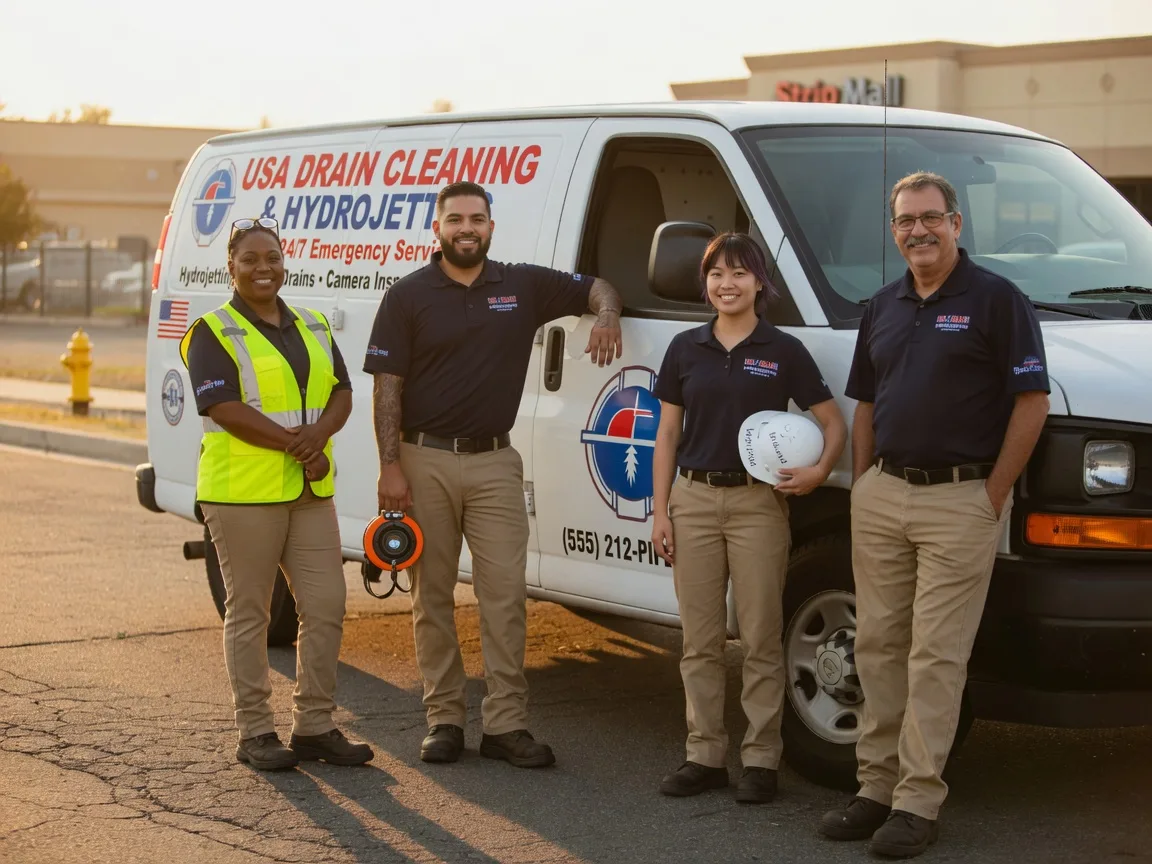 Drain Cleaning company in Linthicum Heights, MD