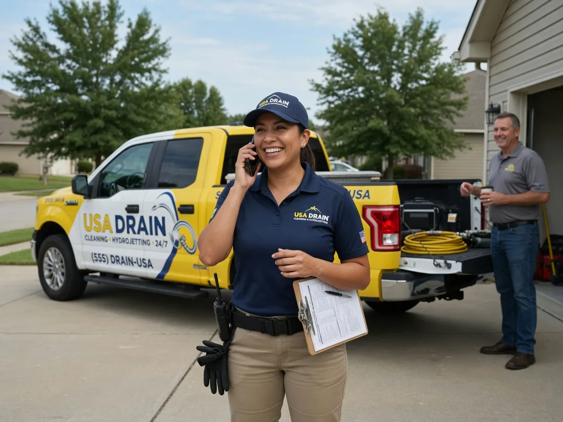 Drain Cleaning Linthicum Heights, MD FAQs